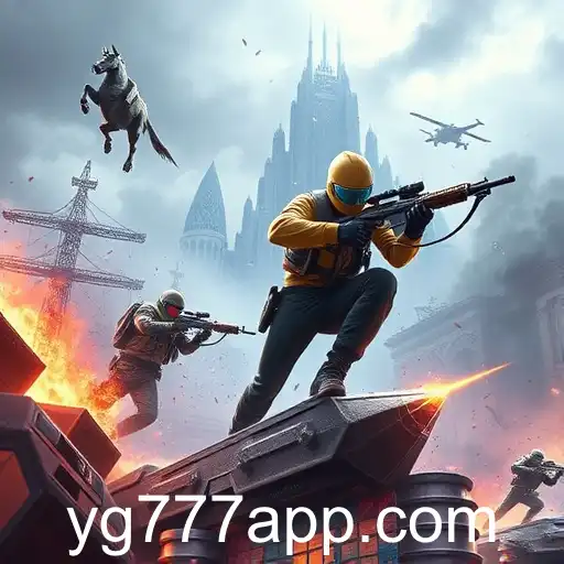 Exploring the Thrill of Action Games on YG777