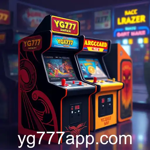 Exploring the Exciting World of Arcade Games: A Dive into 'yg777'