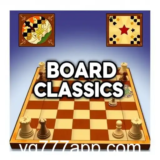 Exploring the Enchanting World of Board Games