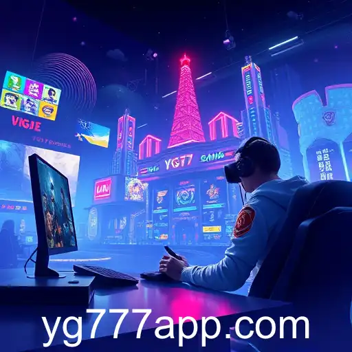 Revolutionizing Online Gaming with yg777