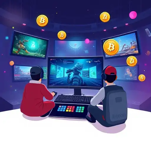 The Rise of Gaming Websites