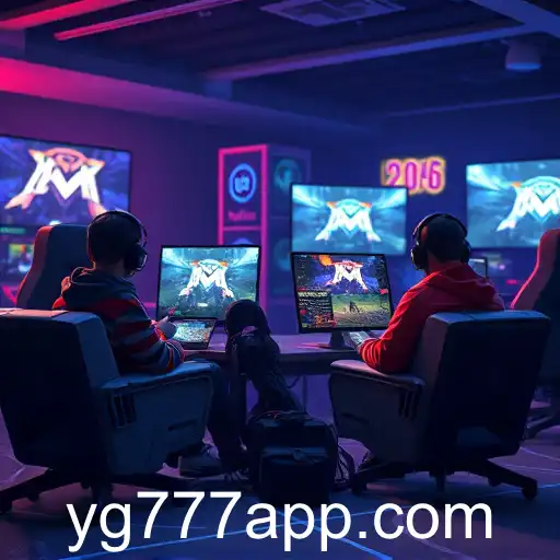 The Rise of Online Gaming with YG777