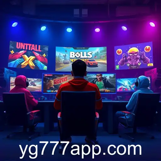 The Rise of Online Gaming Platforms