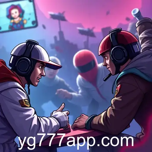 Exploring the Thrilling World of Multiplayer Games: Navigating with 'yg777'