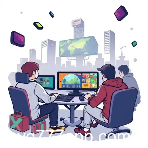 The Rise of Gaming Websites