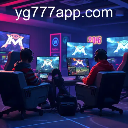 The Rise of Online Gaming with YG777