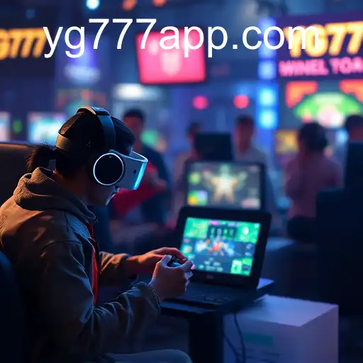 YG777: The Evolution of Online Gaming