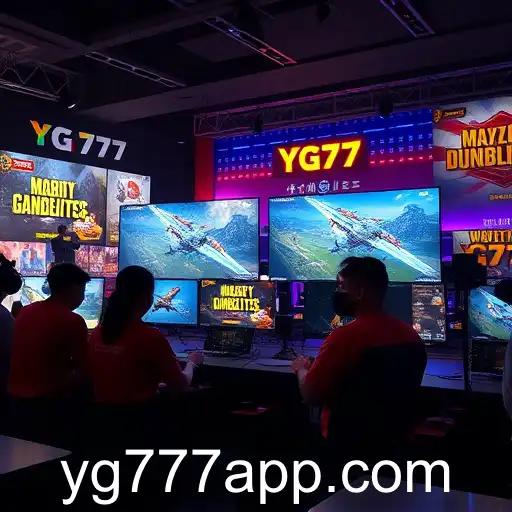 YG777: Revolutionizing Online Gaming Experiences